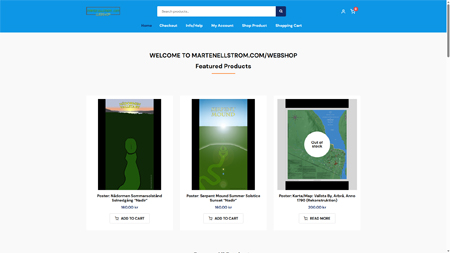 Webshop